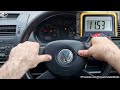 Car Horn Not Working ? - Volkswagen Polo