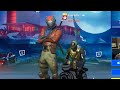 Gooing On People In Fortnite