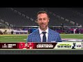 Randy Moss doesn’t think Patrick Mahomes is NECESSARILY BETTER than Tom Brady | NFL Countdown
