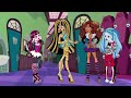 Volume 2 FULL Episodes Part 1! | Monster High