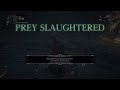 Bloodborne Hzzngr3 duel against a veteran