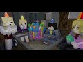 SCP Escape Forest [Full part] - Minecraft Animation