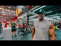 WINNING TIPS BY 2X MR. OLYMPIA CHAMP ERIN BANKS🫡 | 100 CRORES GYM AT DUBAI😱