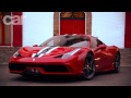 Ferrari 458 Speciale (2013) CAR video review