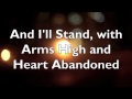 The Stand (Lyric Video)