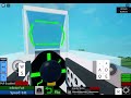 Jet I made with cool interior with working radar