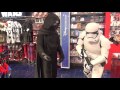Kylo Ren goes to the mall