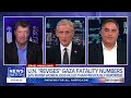 United Nations revises Gaza fatality numbers, ignites confusion | Dan Abrams Live