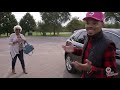 Undercover Lyft with Chance the Rapper