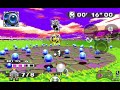 Dr. Robotnik's Ring Racers trying to unlock Cream the rabbit Part 4