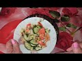 Полезный салат из Овощей и Яблок.Просто,Быстро,Вкусно! Делаю каждый день и не надоедает!#еда#салат