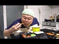 Korean Lunch Box from.convenience store Mukbang Eatingshow