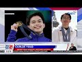 Panayam ng 24 Oras kay 2-time Olympic gold medalist Carlos Yulo | 24 Oras