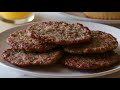 Breakfast Sausage Patties