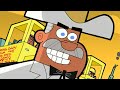 FULL EPISODE: Timmy Travels Back In Time | The Fairly OddParents | Nicktoons