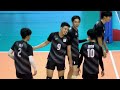 SET 3 Part 2 JEPANG TERLALU KUAT INDONESIA KALAH KELAS 3-0 Asia volleyball championship