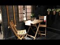 IKEA Outdoor Furniture Compilation | IKEA Outdoor Decor Ideas | #ikea