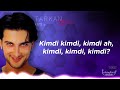 TARKAN - Kimdi Remix (Lirik Video)