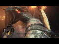 Dark Souls 3: Yhorm the Giant Battle