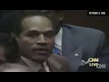 (Raw) 1995: O.J. Simpson verdict is not guilty