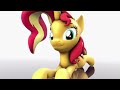 Chipi Chipi Chapa Chapa [SFM Ponies]