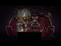 Shadow and Rouge Play Five Nights at Freddy's
