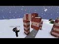 ✔ How to build candy cane in Minecraft [FullHÐ 1080p]
