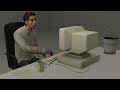 The Stanley parable but cool