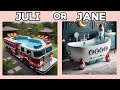 Juli or Jane💜❤️ #juli #jane #juliorjane #viral #trendingvideo