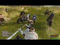 MB2 Bannerlord Cavalry Rear Charge