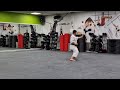 Unsu - Shotokan Kata