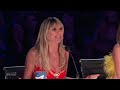 John Wines Full Performance & Judges Comments | America's Got Talent 2023 Semi Finals Week 1