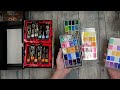 Epic Art Haul: Studio Upgrades and New Supplies!