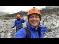 Glacier Hike In Iceland, Largest European Glacier| Bucket List Glacier Walk Tour| Best Of Iceland