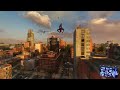 Spider-Man 2 PS5 - Open World Free Roam and Combat Gameplay (4K 60FPS)