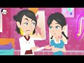 You have to change! | Problems between parents and children | Learn English Through Story