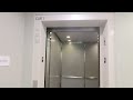Schindler Hydraulic Elevators @ TownePlace Suites by Marriott - Dover, New Jersey