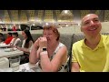 MOM IS SHOCKED BY THIS FILIPINO RESTAURANT! Celebrating my birthday in the Philippines!