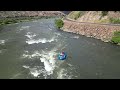 Deschutes River, Oak springs rapids -  May 2023
