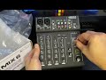 USB Mix 6 by ART - unboxing