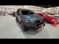 New Toyota HILUX DUMP PickUp 4x4 heavy dirty dump truck 2023