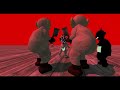 An Army of Brutes ANNIHILATE EVERYONE - Slendytubbies: Growing Tension