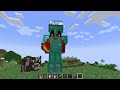 I Pranked My Friend With A Morphing Mod in Minecraft