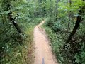 Brown County Mountain Bike Trails, Indiana - Hobbs Hollow DH 1 and 2