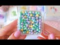 Pretty Craft Haul 🩷 New - Shaker pearls, Paperclips, Paper flowers, & More