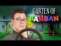 Game Theory: I FIXED Garten Of Banban