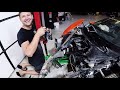 3 WRECKED McLarens Collect Dust in My Shop!!