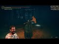 CohhCarnage Plays Elden Ring Shadow Of The Erdtree (Paladin Try Hard Run) - Part 71