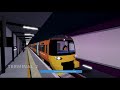 Roblox - SCR Class 333/332 Next Gen Update