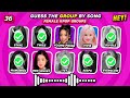 GUESS THE KPOP GROUP BY THE SONG 🎤🎶 BOYS & GIRLS | KPOP QUIZ GAME